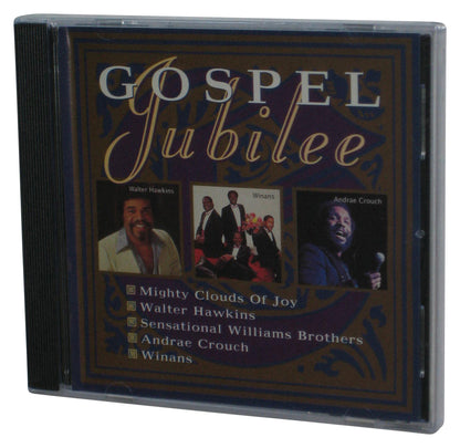 Gospel Jubilee (1996) MCA Records Audio Music CD