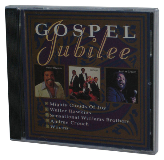 Gospel Jubilee (1996) MCA Records Audio Music CD