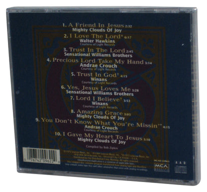 Gospel Jubilee (1996) MCA Records Audio Music CD