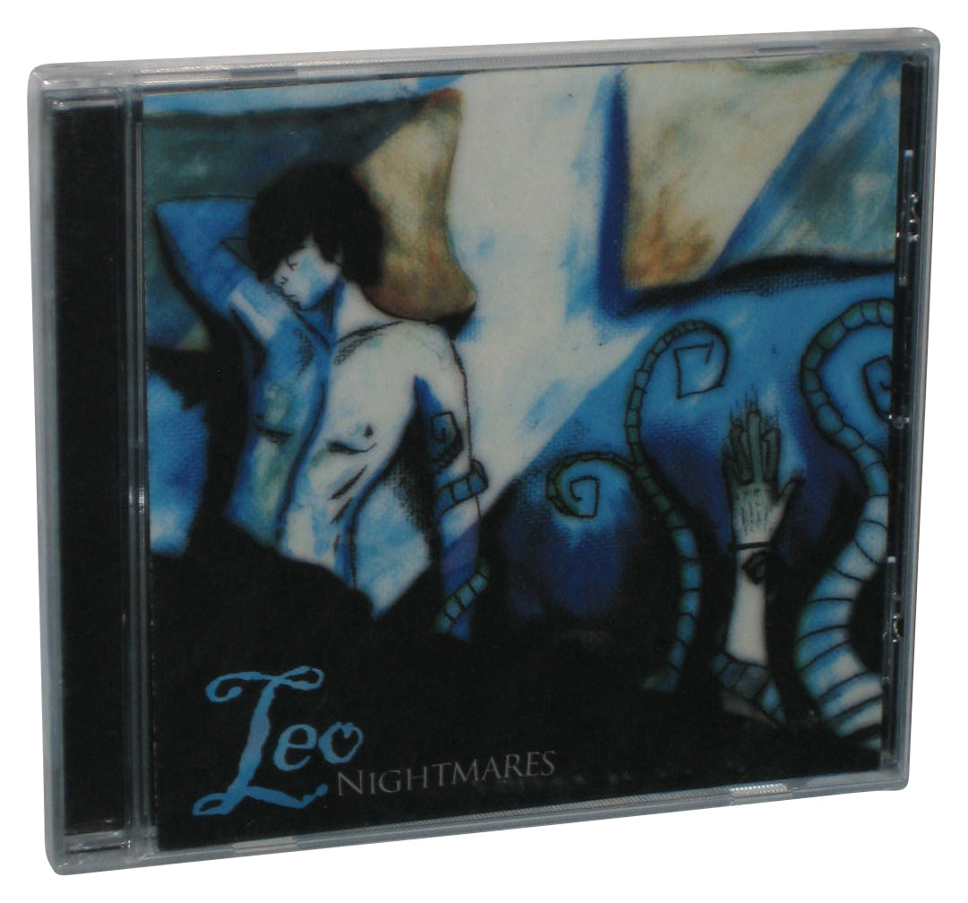 Leo Nightmares (2007) Dream Makers Audio Music CD