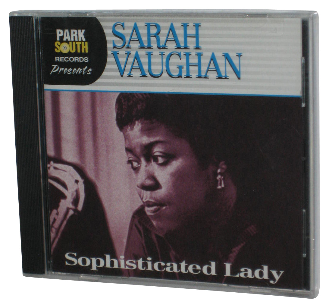 Sarah Vaughan Sophisticated Lady (2001) Audio Music CD