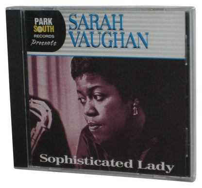 Sarah Vaughan Sophisticated Lady (2001) Audio Music CD