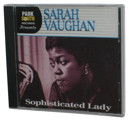 Sarah Vaughan Sophisticated Lady (2001) Audio Music CD