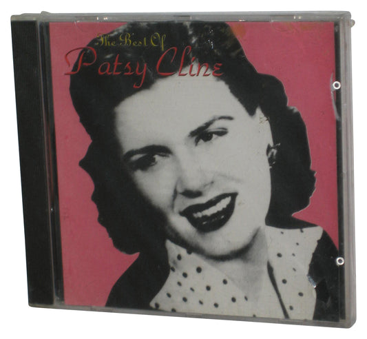 The Best of Patsy Cline (1993) Audio Music CD