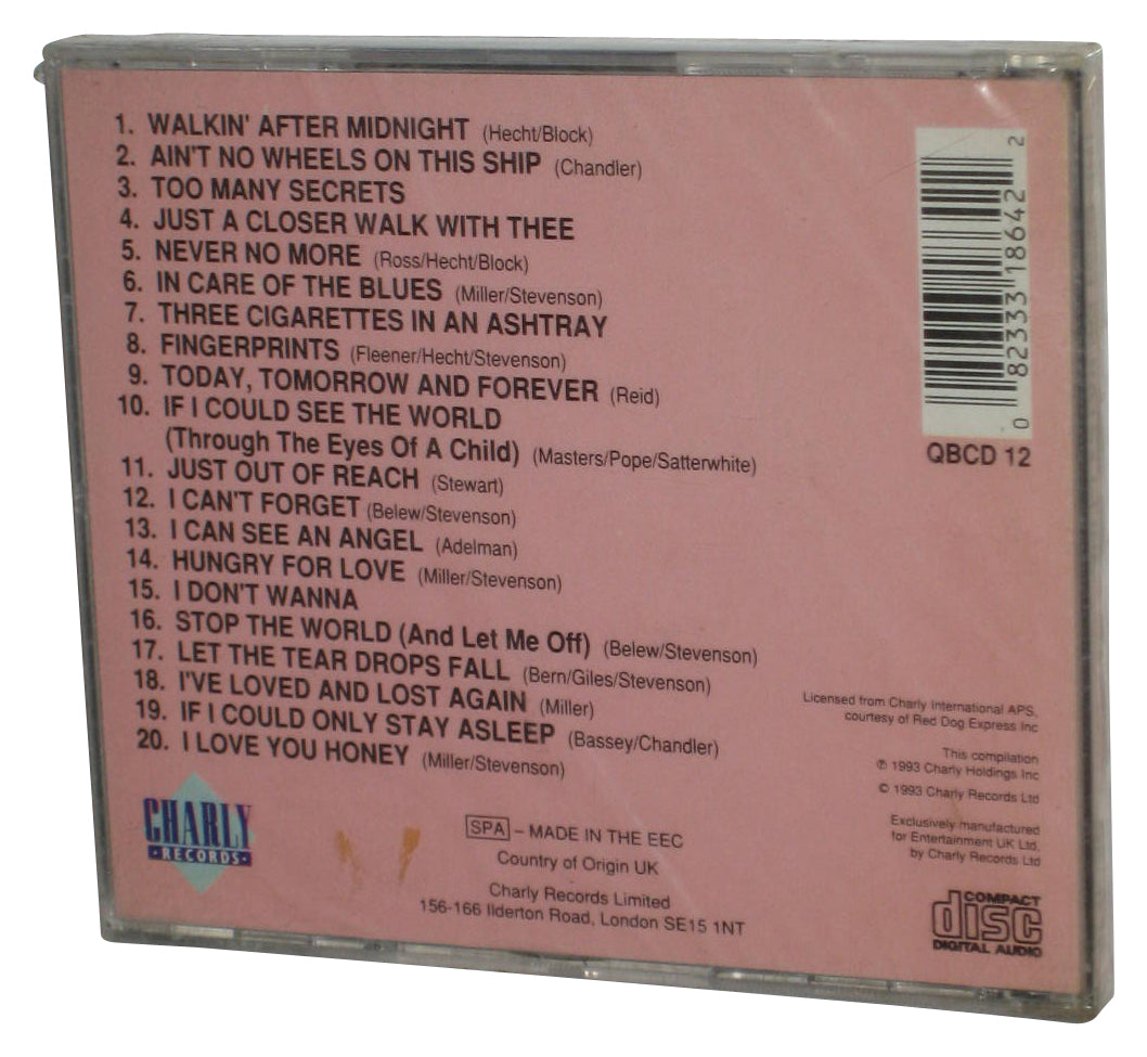 The Best of Patsy Cline (1993) Audio Music CD