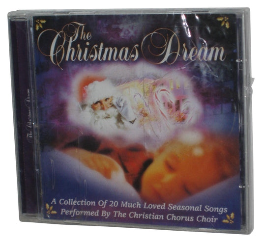 The Christmas Dream Audio Music CD