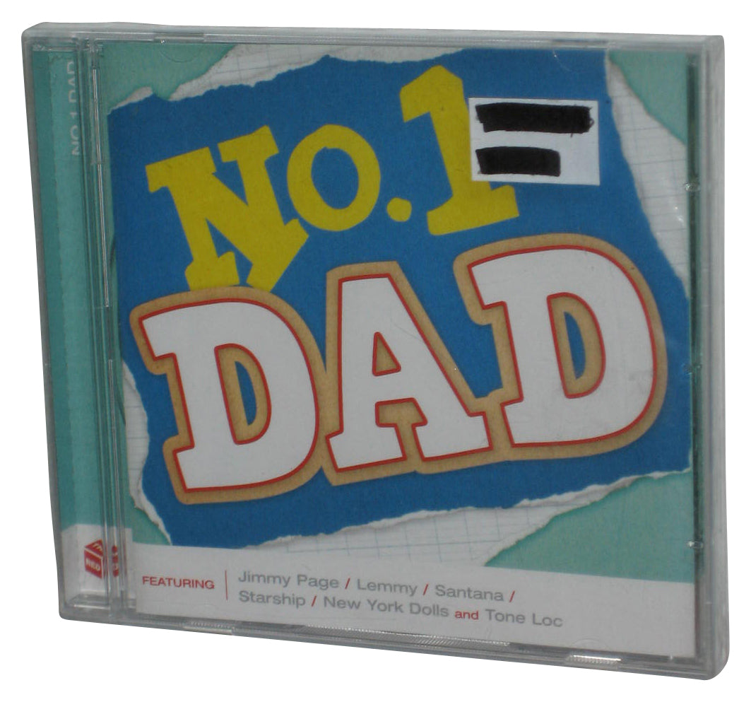 No. 1 Dad (2010) Demon Music Audio Music CD