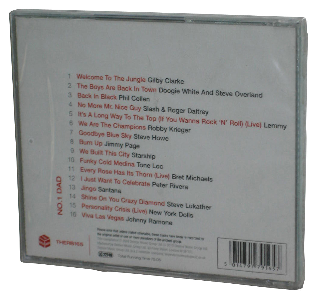 No. 1 Dad (2010) Demon Music Audio Music CD