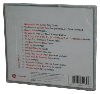 No. 1 Dad (2010) Demon Music Audio Music CD
