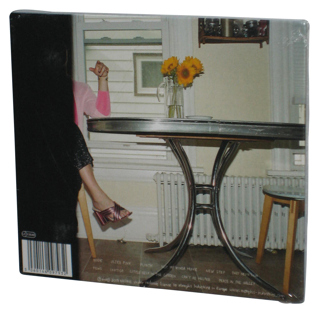 Nadine Oh My (2018) Audio Music CD