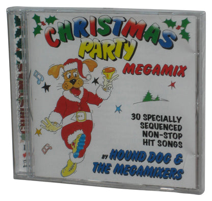 Hound Dog & The Megamixers Christmas Party Megamix (2002) Audio Music CD