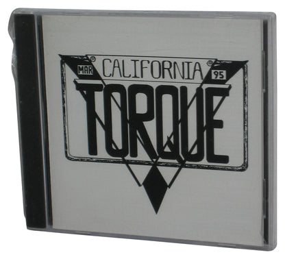 California Torque March 1995 Barth Sound Audio Music CD