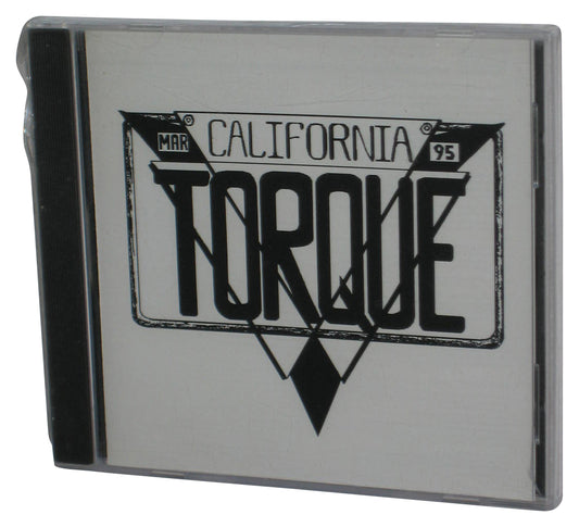 California Torque March 1995 Barth Sound Audio Music CD