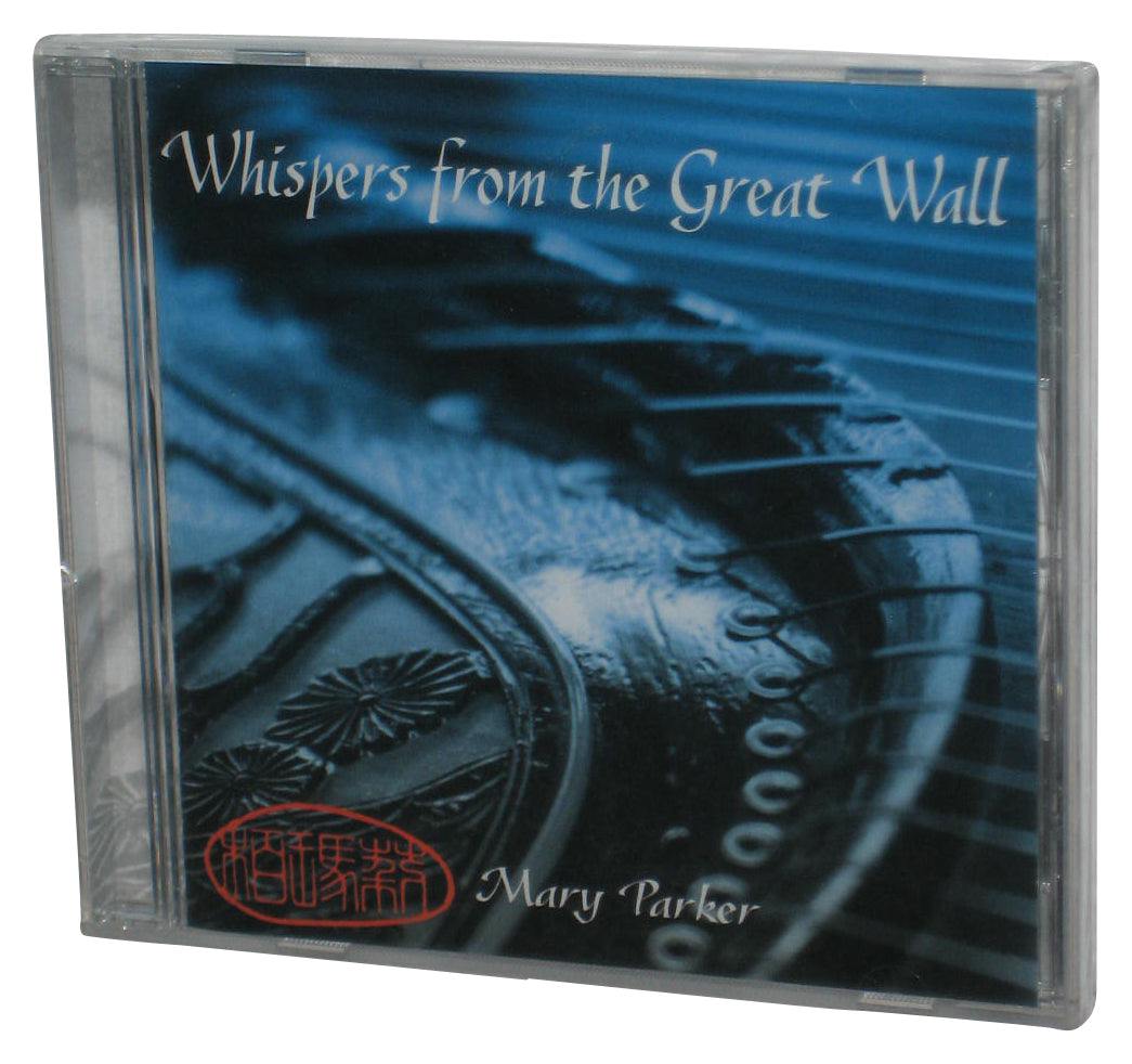 Mary Parker Whispers From The Great Wall (2002) Audio Music CD