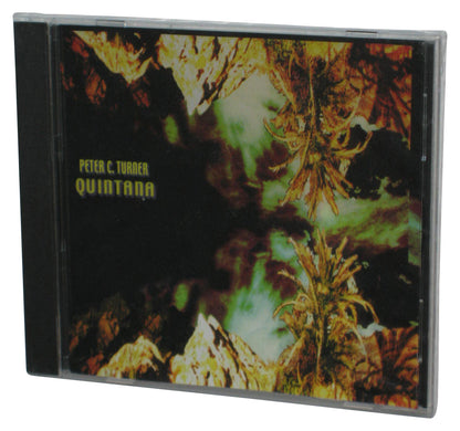 Peter C. Turner Quintana (2000) Audio Music CD
