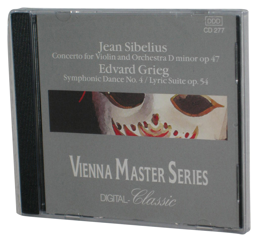 Vienna Master Series Kronungsmesse Mozart Audio Music CD