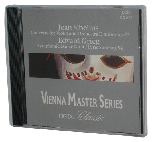 Vienna Master Series Kronungsmesse Mozart Audio Music CD