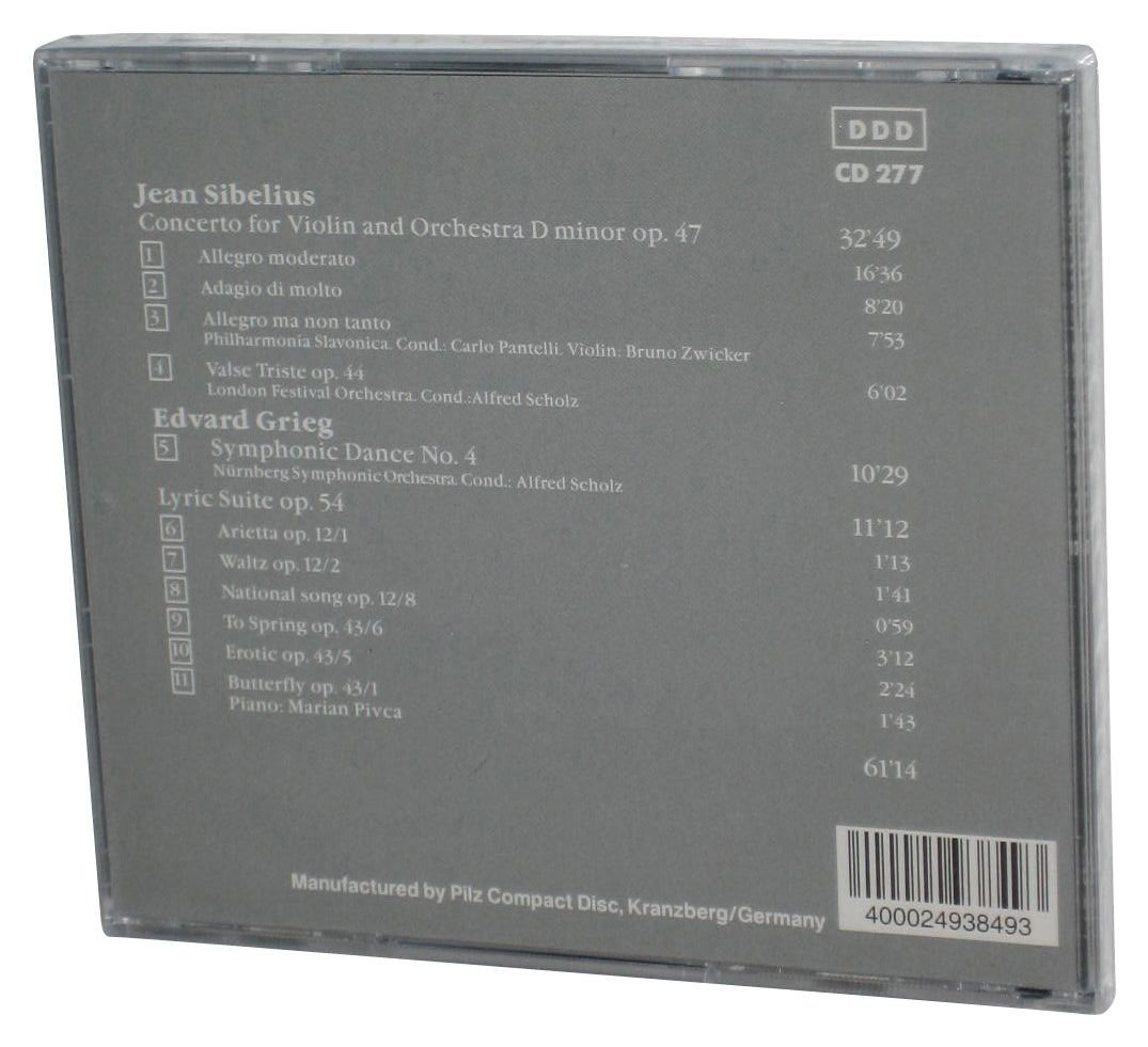 Vienna Master Series Kronungsmesse Mozart Audio Music CD