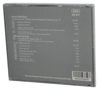 Vienna Master Series Kronungsmesse Mozart Audio Music CD