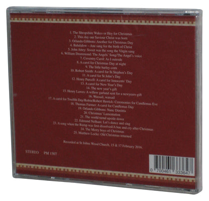 Old Christmas Returned Passamezzo 17th Century England (2016) Audio Music CD