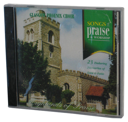 Glasgon Phoenix Choir Songs of Praise & Worship (1996) Audio Music CD