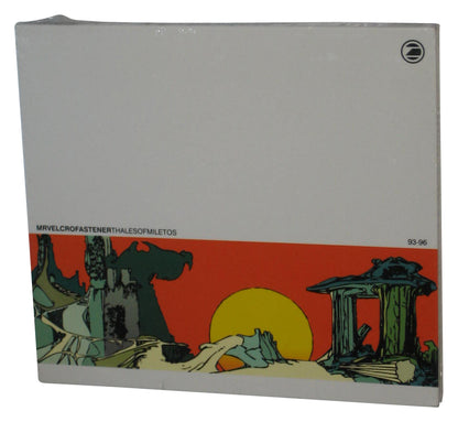 Talos of Miletos Mr. Velcro Fastener (1995) Audio Music CD