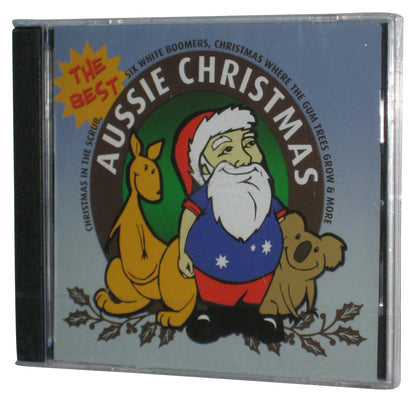 The Best Aussie Christmas (2002) Holiday Audio Music CD