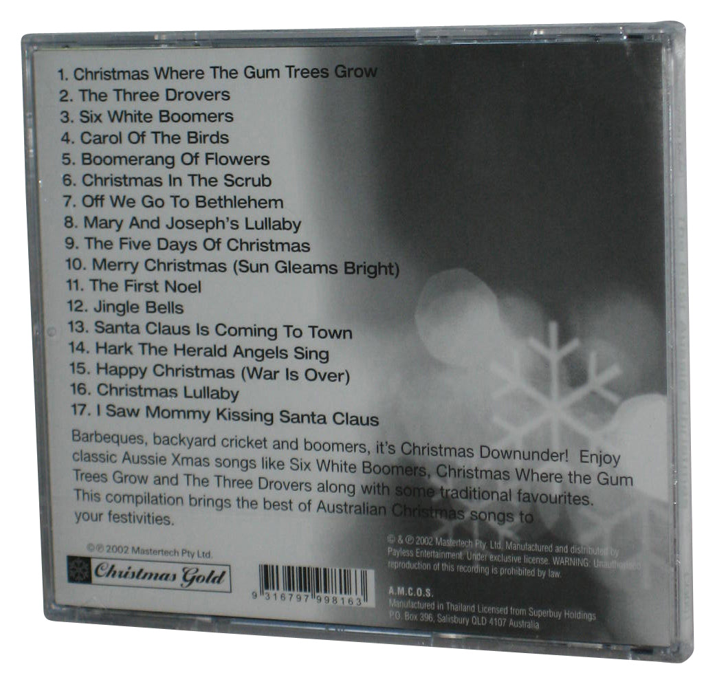 The Best Aussie Christmas (2002) Holiday Audio Music CD