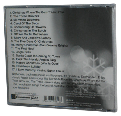 The Best Aussie Christmas (2002) Holiday Audio Music CD