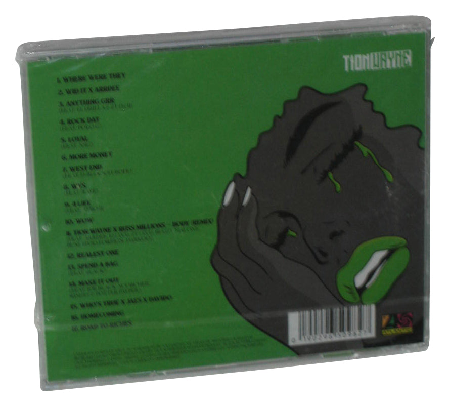 Tion Wayne Green With Envy (2021) Audio Music CD