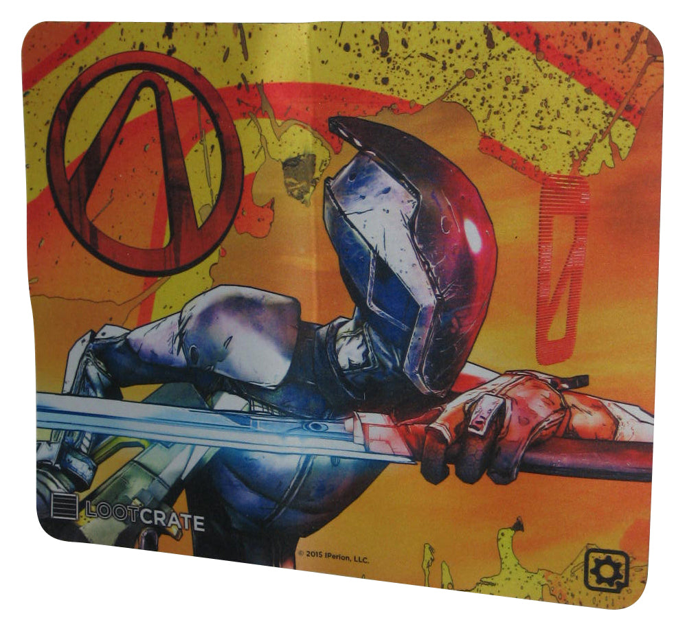 Borderlands Zero Loot Crate Exclusive 10 x 12 Inch Mouse Pad