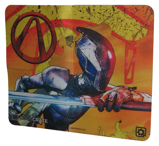 Borderlands Zero Loot Crate Exclusive 10 x 12 Inch Mouse Pad
