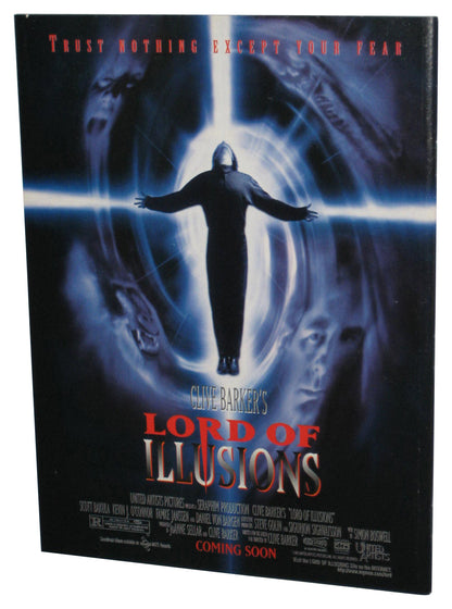 Sci-Fi Universe Star Trek The Voyager Bunch October 1995 Magazine Book