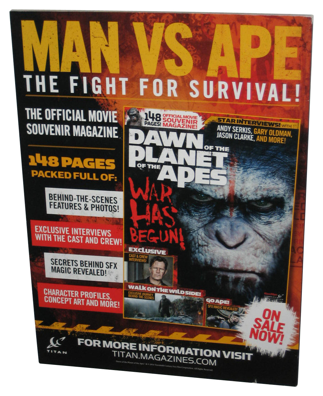 Son Of It Came From The Tube Vol. 3 January 1998 Catalog Magazine Book - (Star Trek Cover)