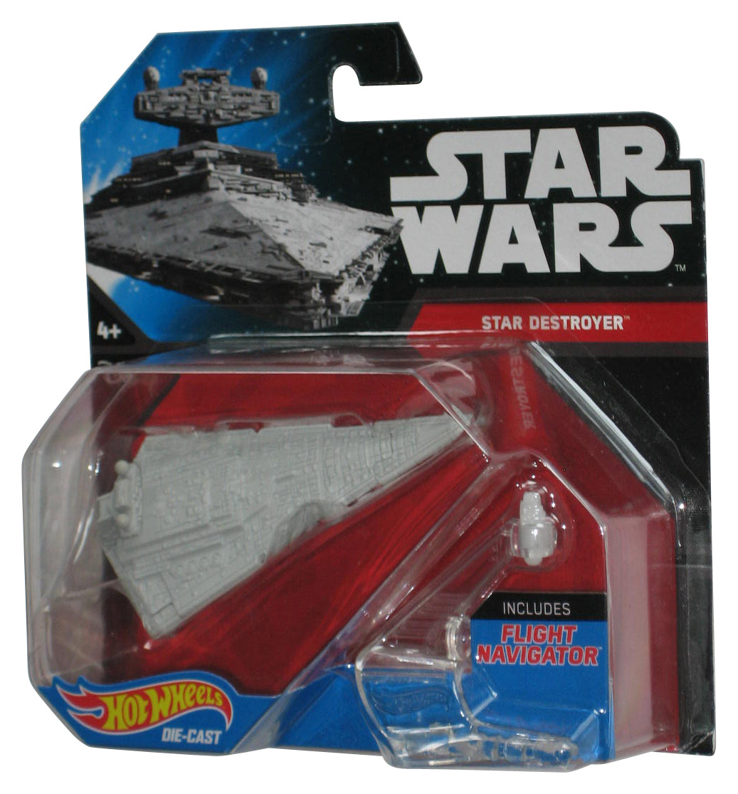 Star Wars Rebels Hot Wheels (2015) Mattel Starship Star Destroyer Toy