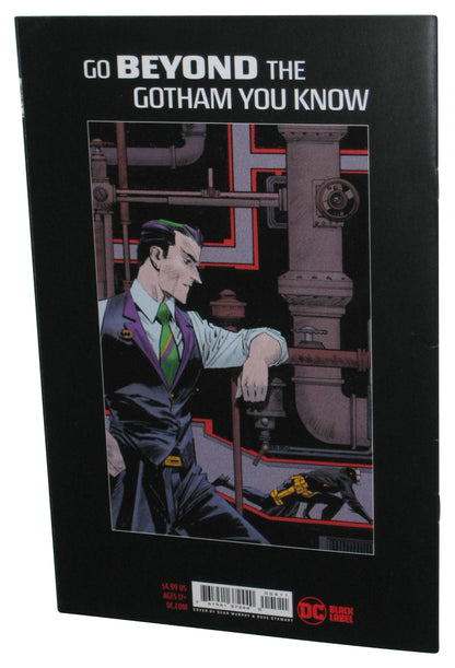 DC Comics Batman Beyond The White Knight (2022) Comic Book #5