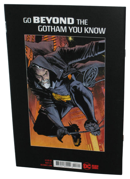 DC Comics Batman Beyond The White Knight (2022) Comic Book #3