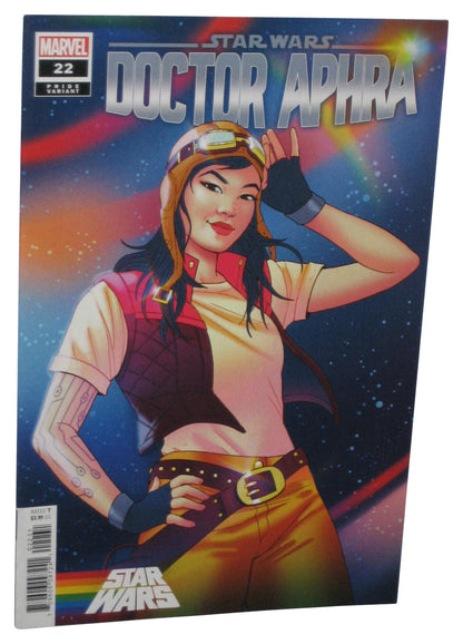 Marvel Crimson Reign Star Wars Doctor Aphra (2022) Variant Comic Book #22