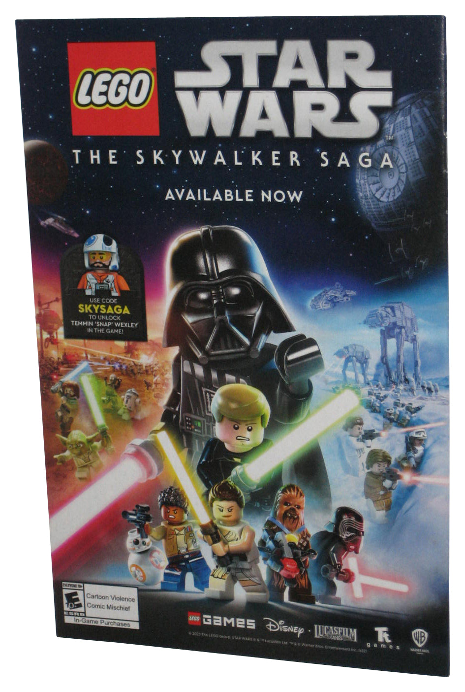 Marvel Crimson Reign Star Wars Doctor Aphra (2022) Variant Comic Book #22