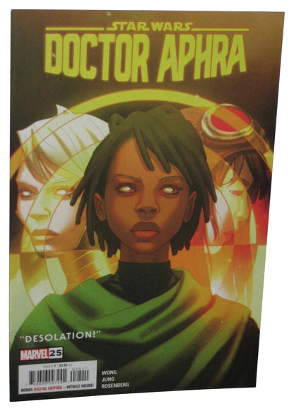 Marvel Crimson Reign Star Wars Doctor Aphra (2022) Variant Comic Book #25