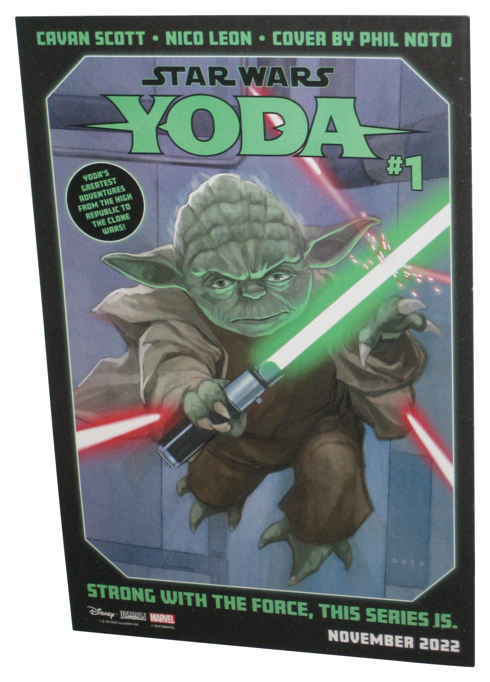 Marvel Crimson Reign Star Wars Doctor Aphra (2022) Variant Comic Book #25