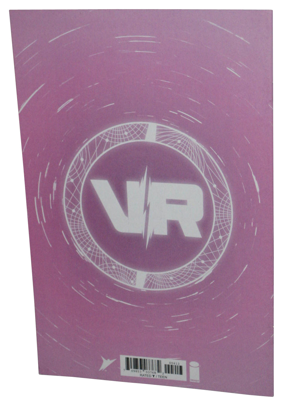 Void Rivals Shockwave Variant Cover Image Comics Book #4