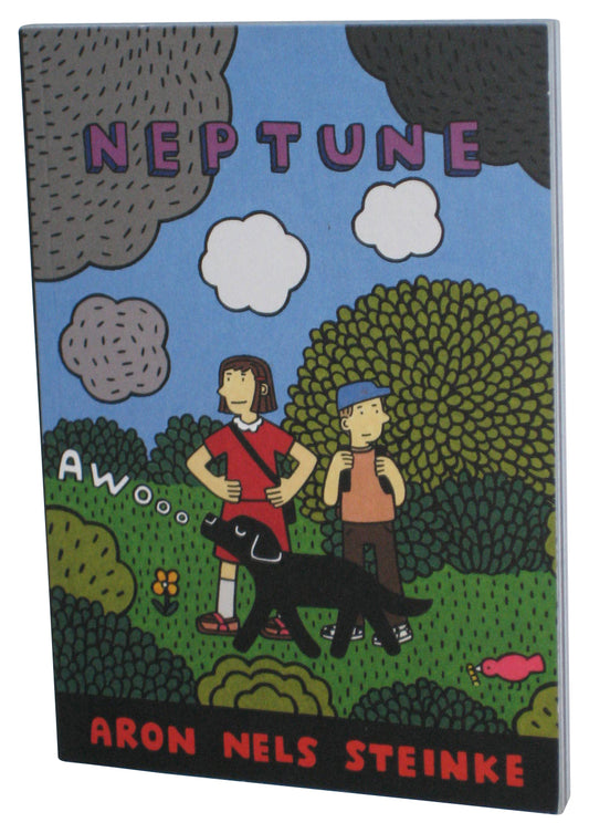 Neptune (2009) Paperback Book - (Aron Nels Steinke)