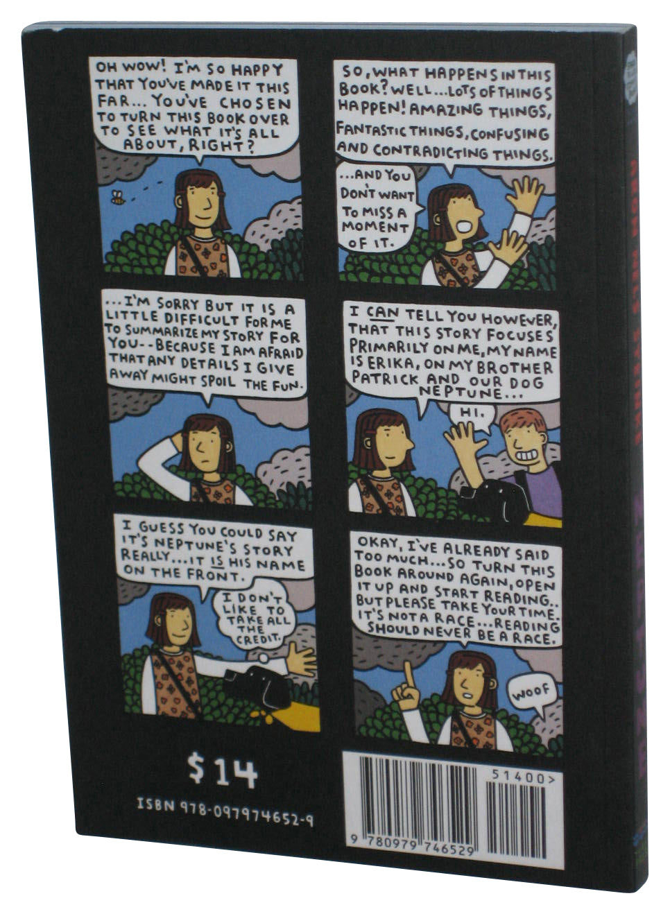 Neptune (2009) Paperback Book - (Aron Nels Steinke)