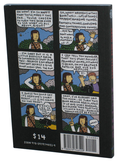 Neptune (2009) Paperback Book - (Aron Nels Steinke)