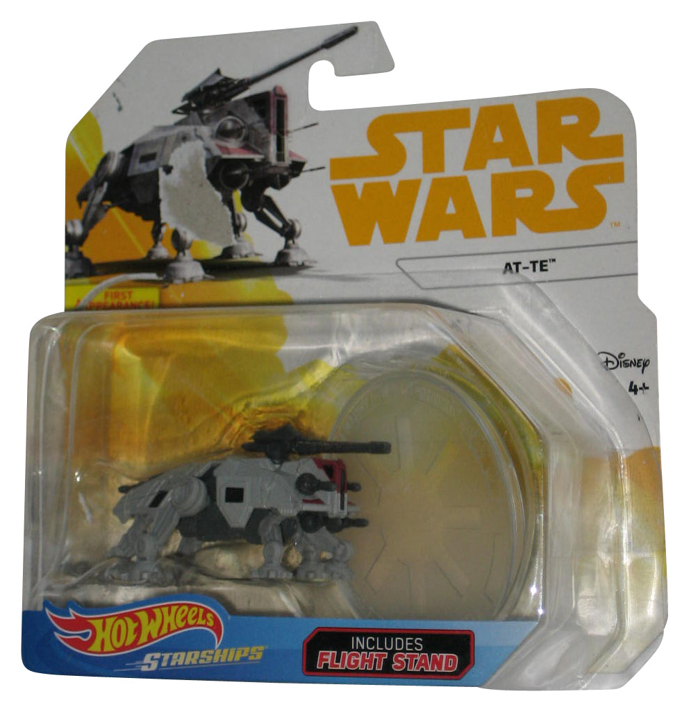 Star Wars Hot Wheels AT-TE Starships Toy Vehicle - (Plastic Loose From Card)