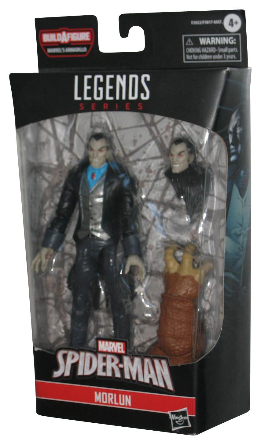 Marvel Spider-Man Legends Series Morlun (2021) Hasbro 6-Inch Action Figure
