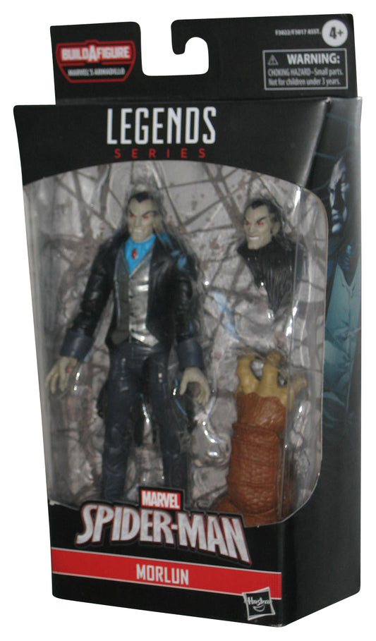 Marvel Spider-Man Legends Series Morlun (2021) Hasbro 6-Inch Action Figure