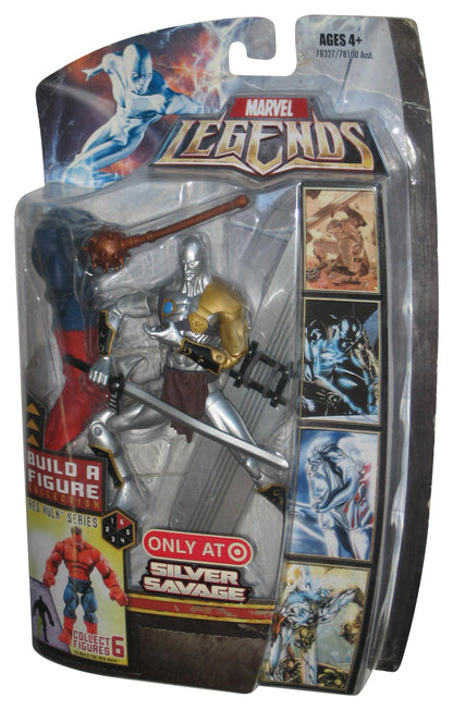 Marvel Legends Silver Savage (2007) Hasbro 6-Inch Action Figure - (Target Exclusive)