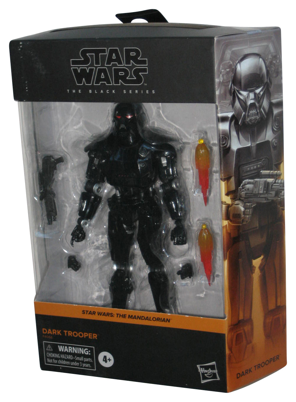 Star Wars The Mandalorian Black Series (2022) Hasbro 6-Inch Action Figure